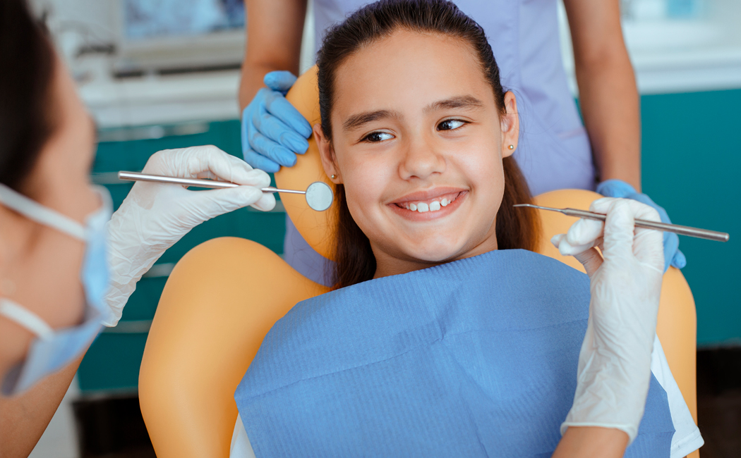  Chantilly Pediatric Dentistry Beneficios de llevar a su hijo al dentista infantil 