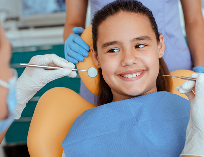  Chantilly Pediatric Dentistry  Beneficios de llevar a su hijo al dentista infantil