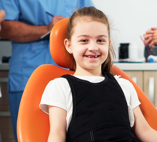  Chantilly Pediatric Dentistry  Extracciones de dientes